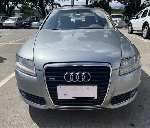 AUDI A6 3.0 TFSI QUATTRO V6 24V GASOLINA 4P TIPTRONIC AUDI A6 3.0 TFSI QUATTRO V6 24V GASOLINA 4P TIPTRONIC